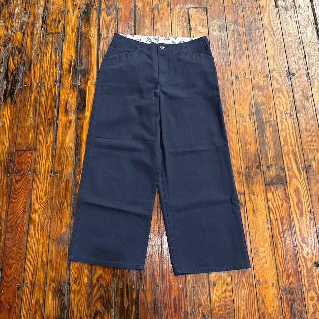 Vintage Ben Davis Gorilla Cut Baggy Pants Sz 38
