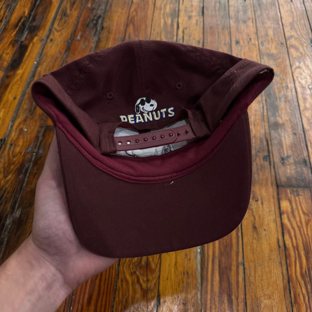 Vintage Snoopy Shadow Hat