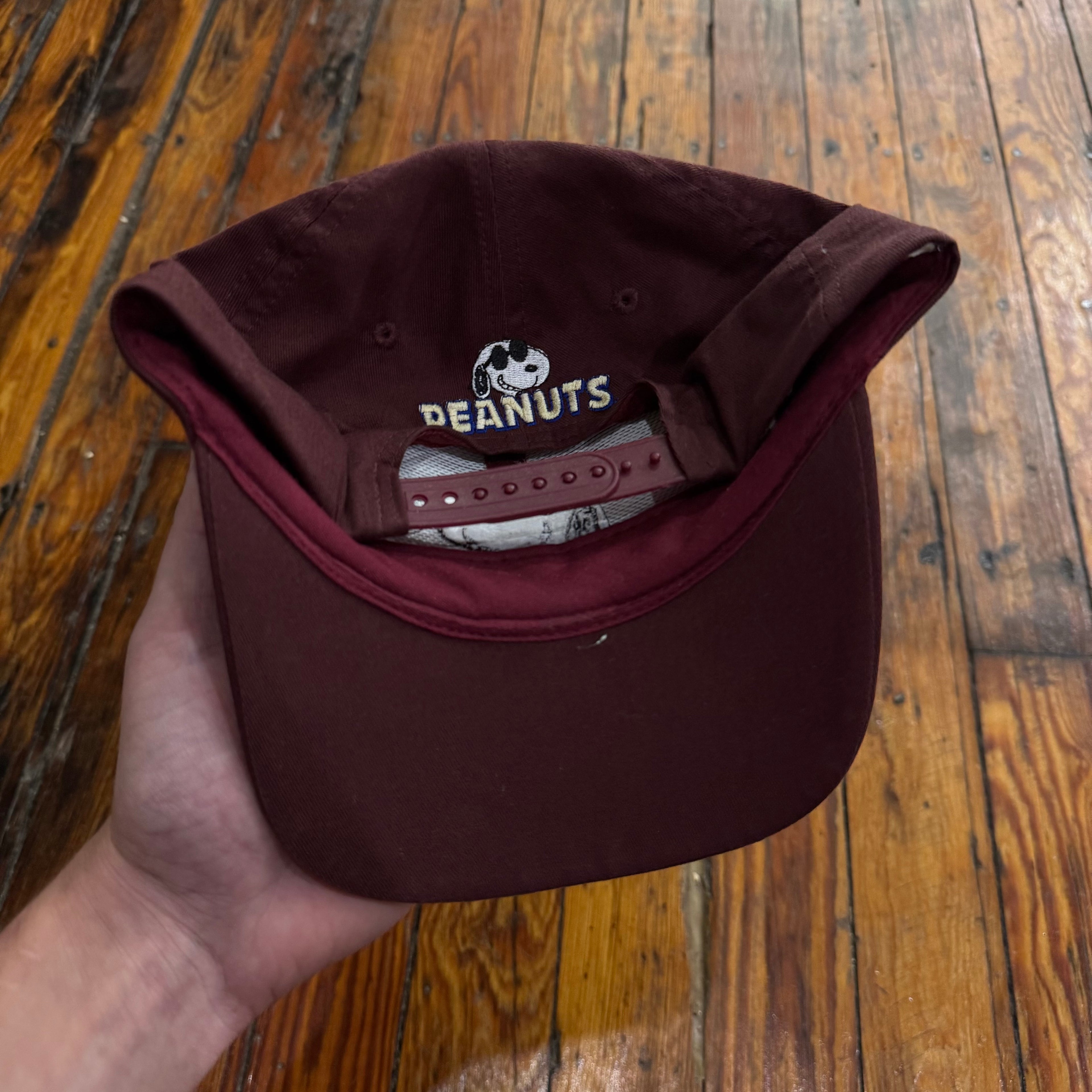 Vintage Snoopy Shadow Hat