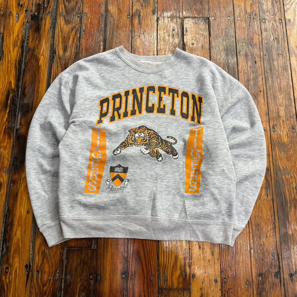 Vintage Princeton College Crewneck Sz M
