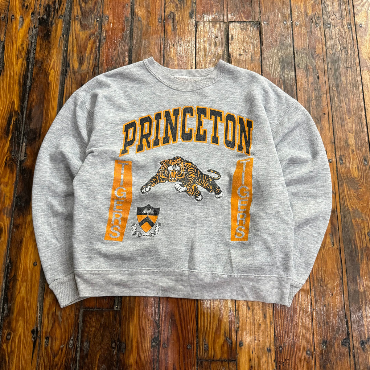 Vintage Princeton College Crewneck Sz M