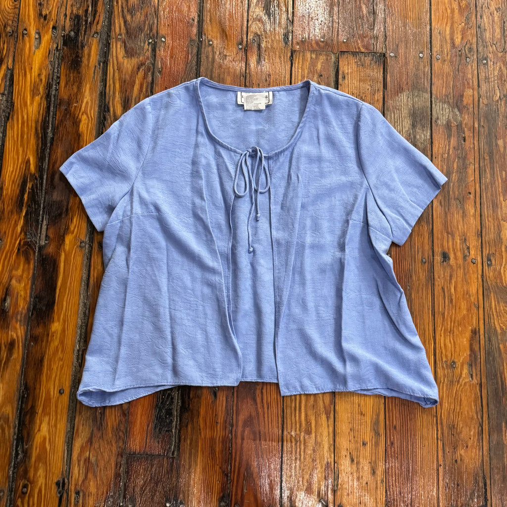 Vintage Karin Steven’s Top Sz L