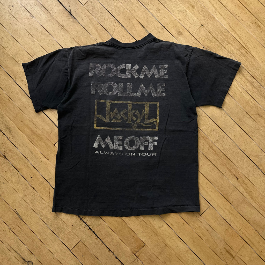 Vintage JackyL Always on Tour T-shirt Sz XL