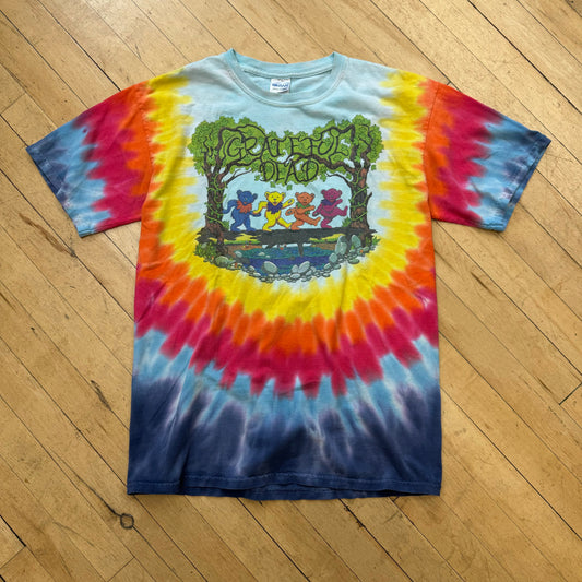 Vintage Grateful Dead Bears T-shirt Sz M