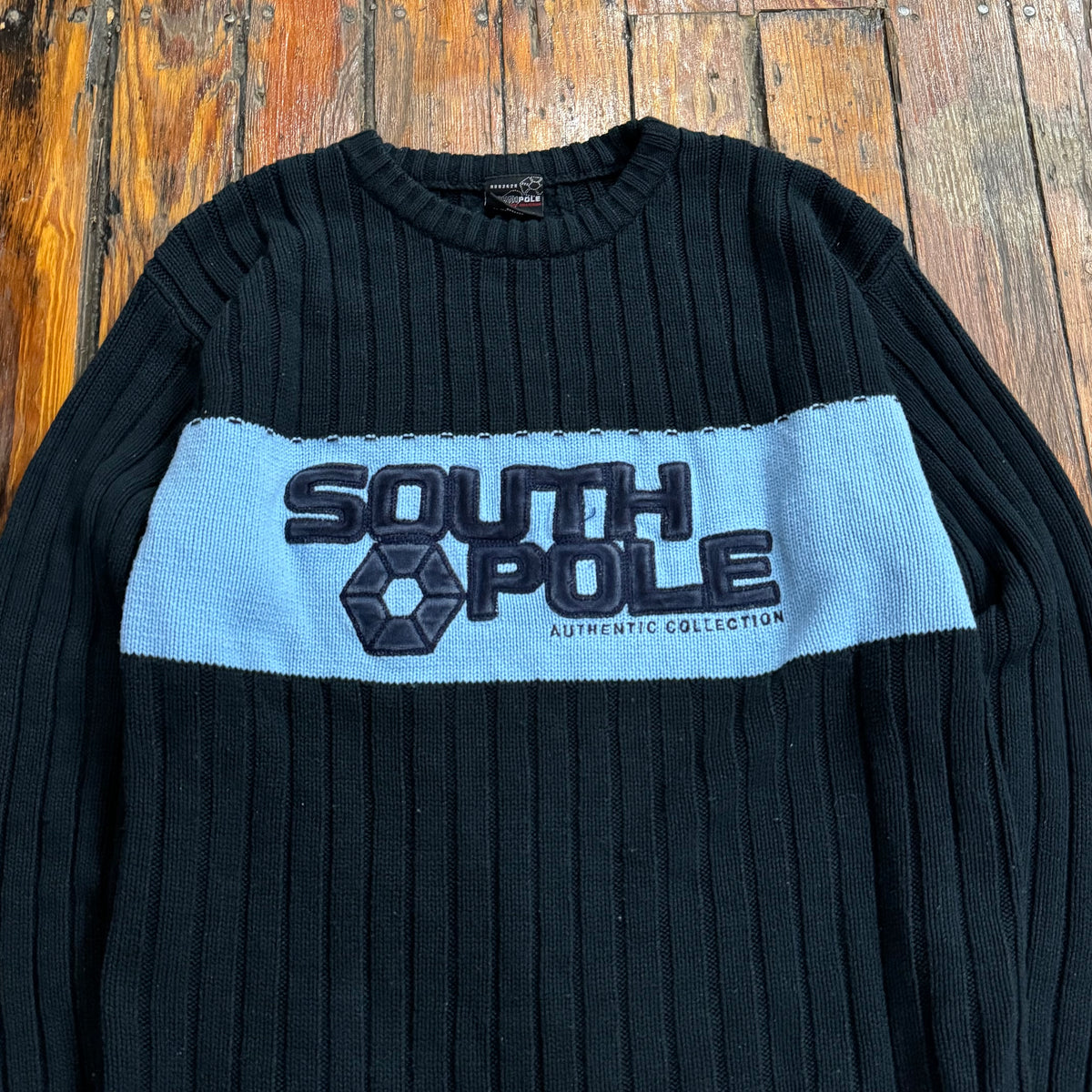 Y2K South Pole Sweater Sz M
