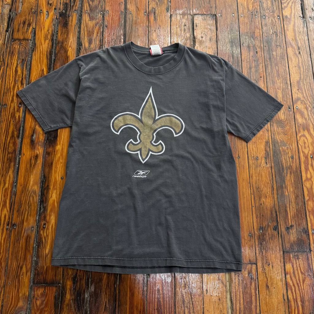 Vintage New Orleans Saints T-shirt Sz XL