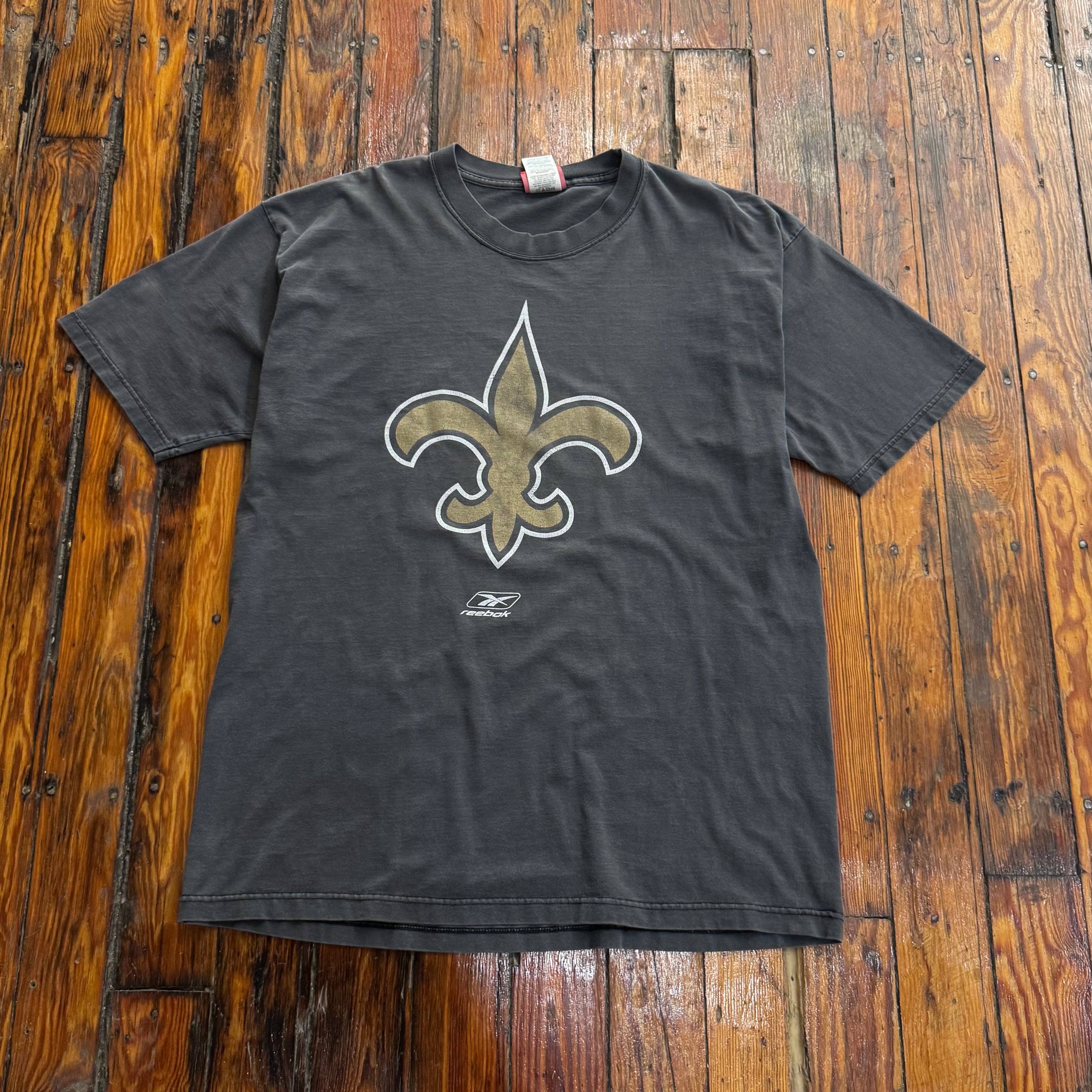 Vintage New Orleans Saints T-shirt Sz XL
