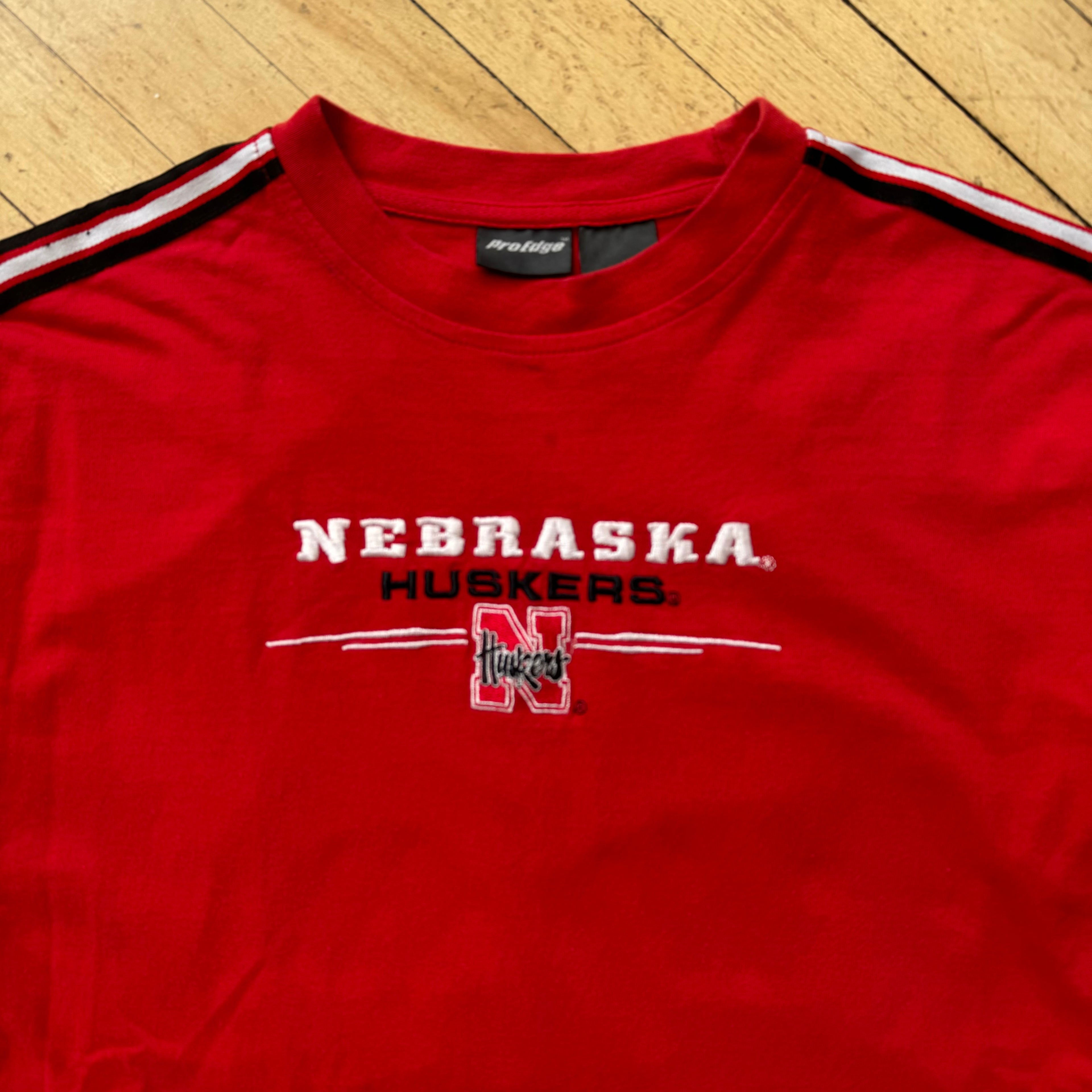 Vintage Nebraska Huskers T-shirt Sz L