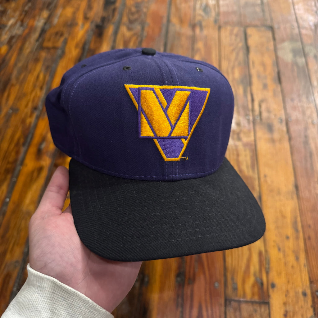 Vintage Minnesota Vikings SnapBack Hat