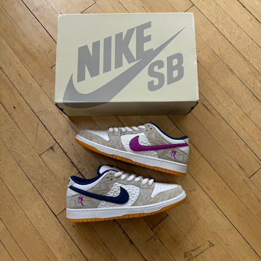 Nike Sb Dunk Rayssa Leal Sz 9.5 (DS)