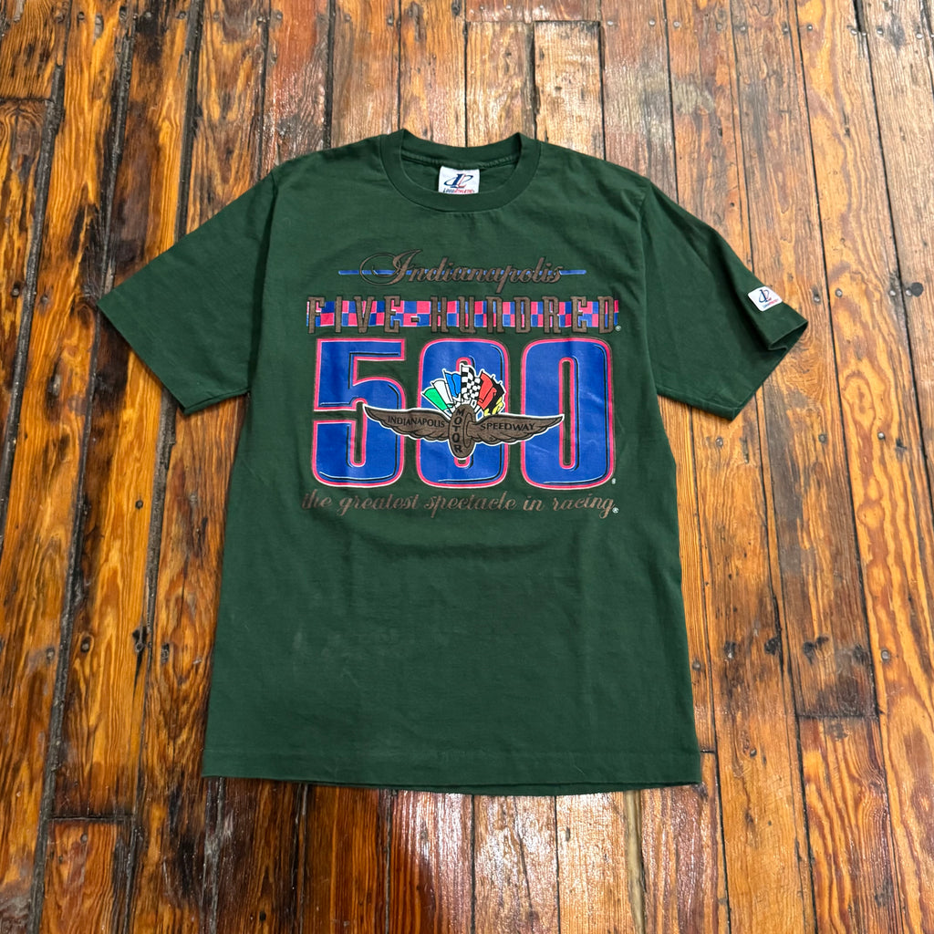 Vintage Indianapolis 500 Nascar T-shirt Sz XL