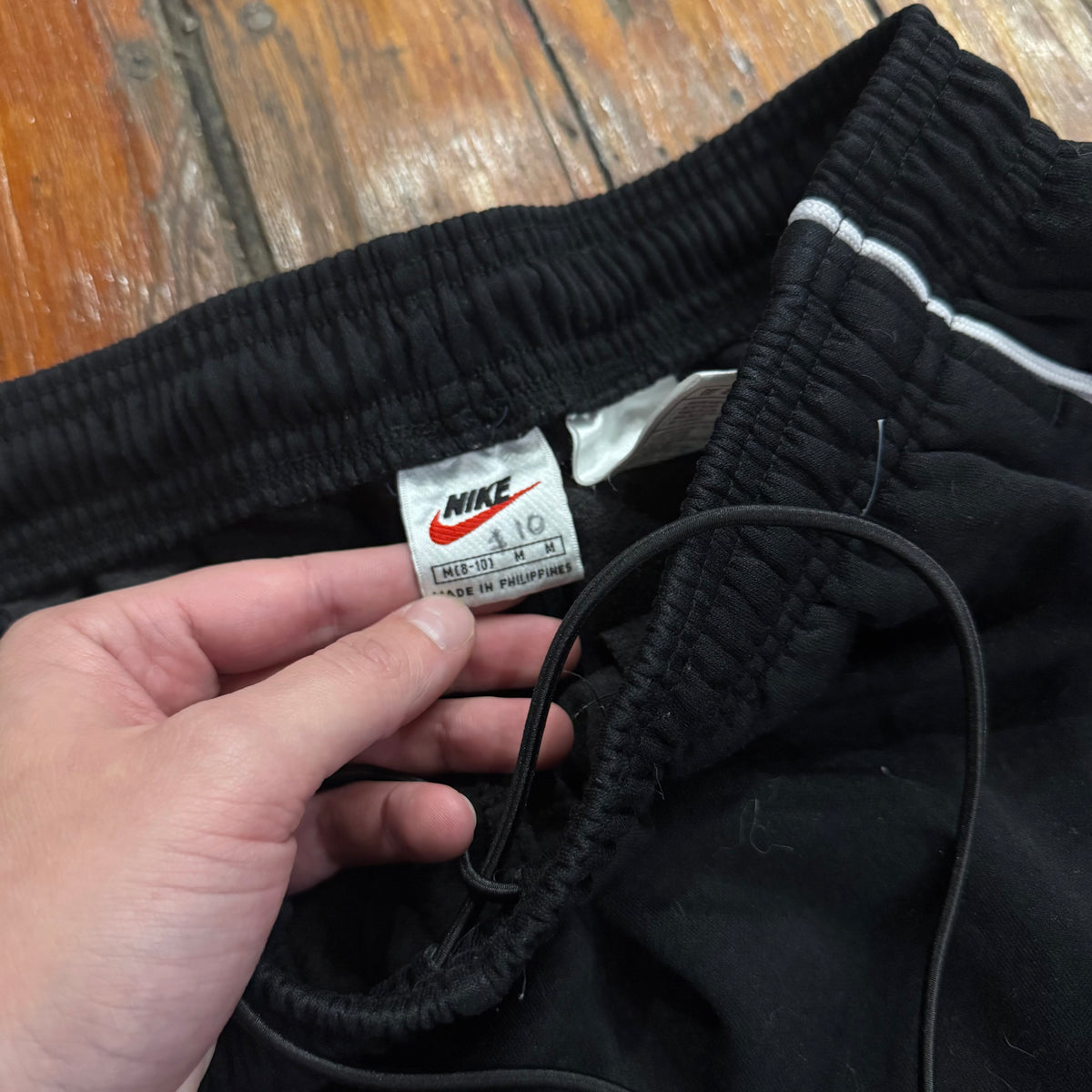 Vintage Nike Basketball TrackPants Sz M