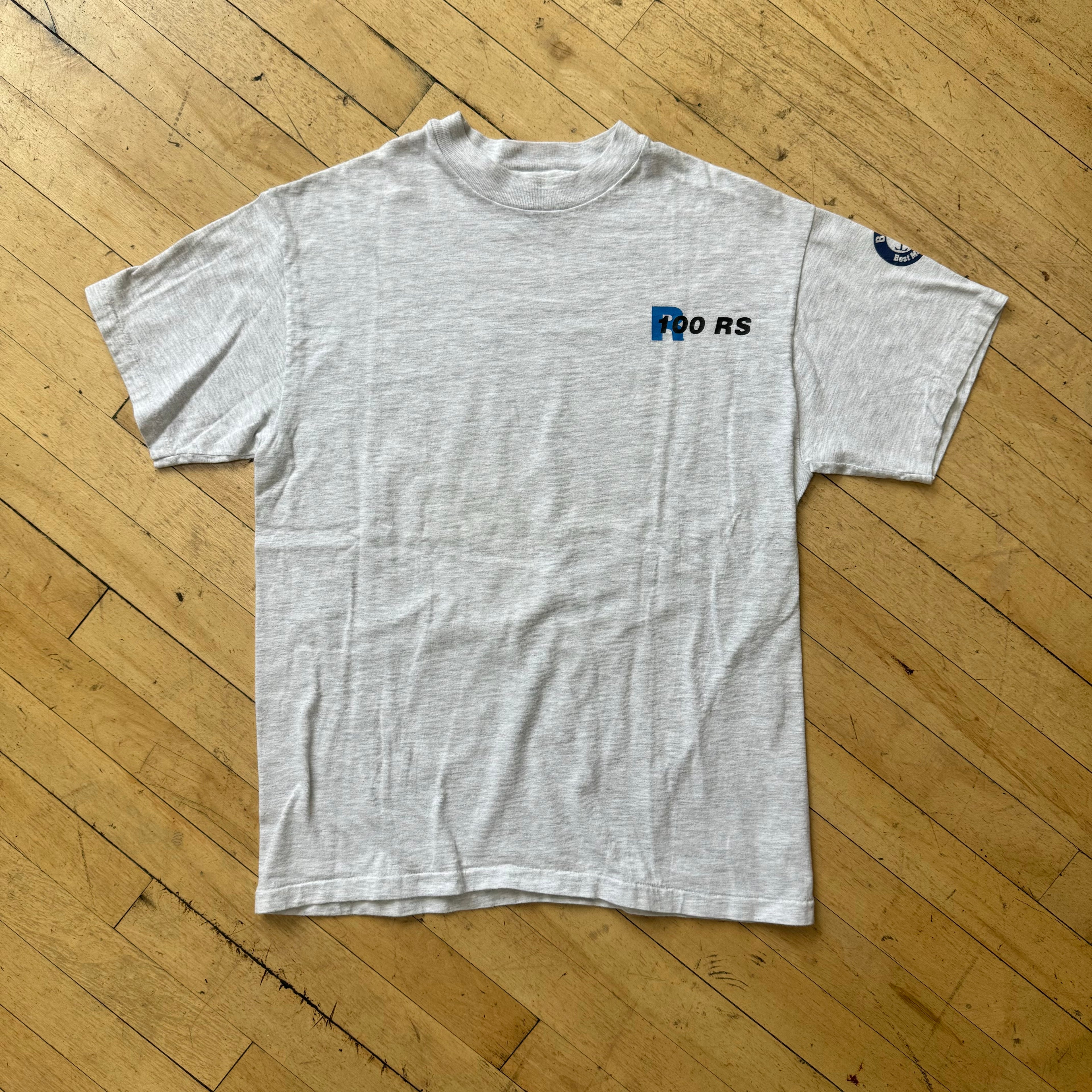Vintage BMW 100 RS T-shirt Sz M