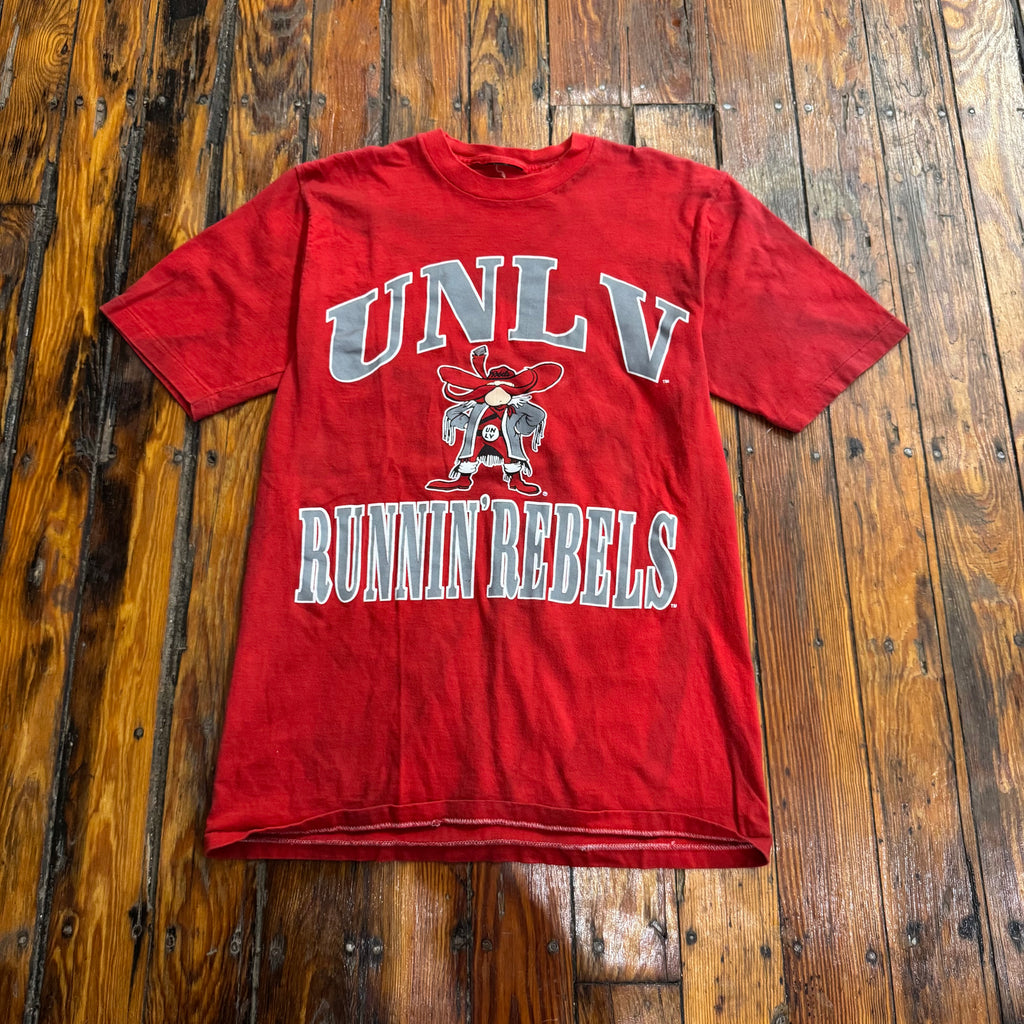 Vintage UNLV Runnin Rebels T-shirt Sz M