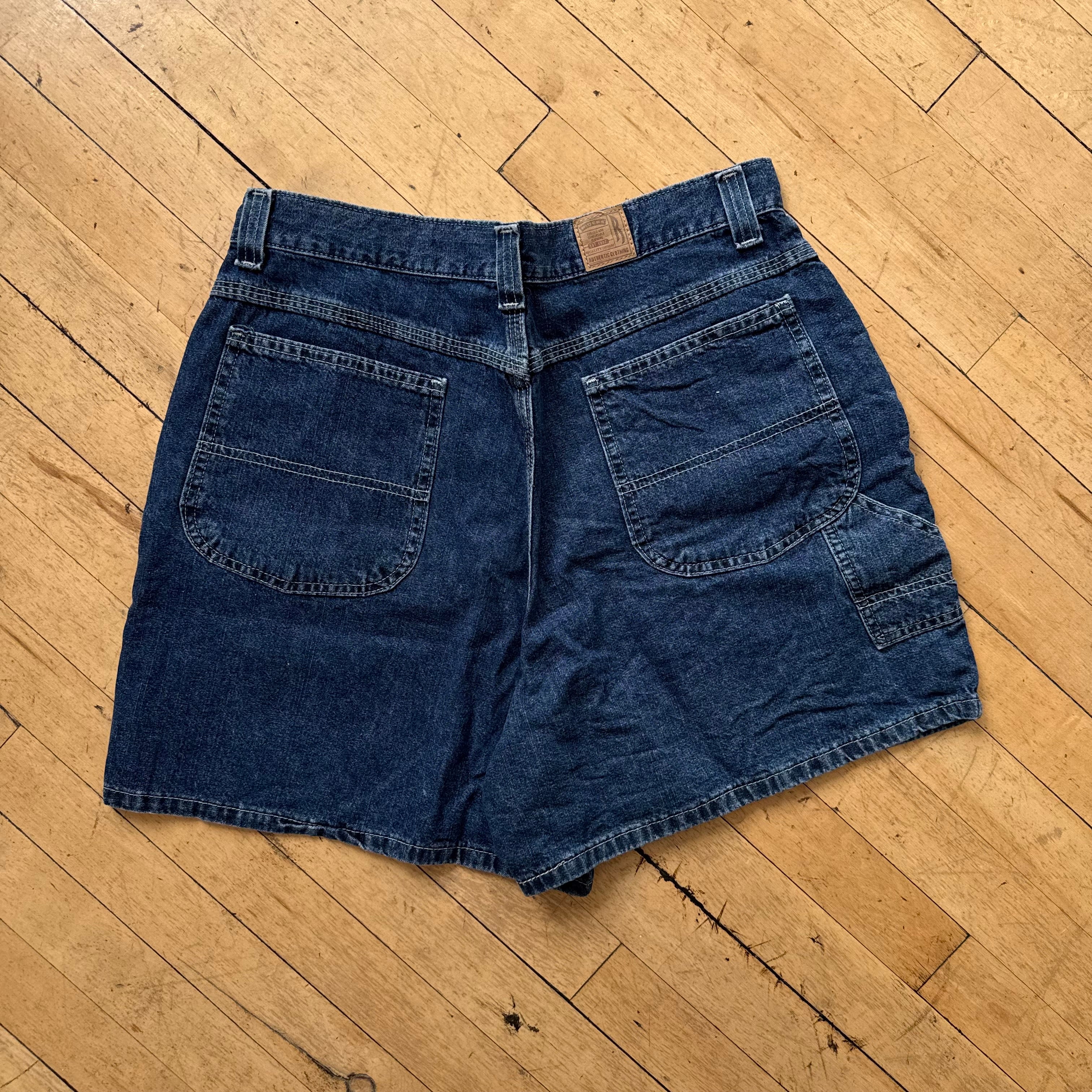 Vintage Rider Women’s Jean Shorts Sz 8