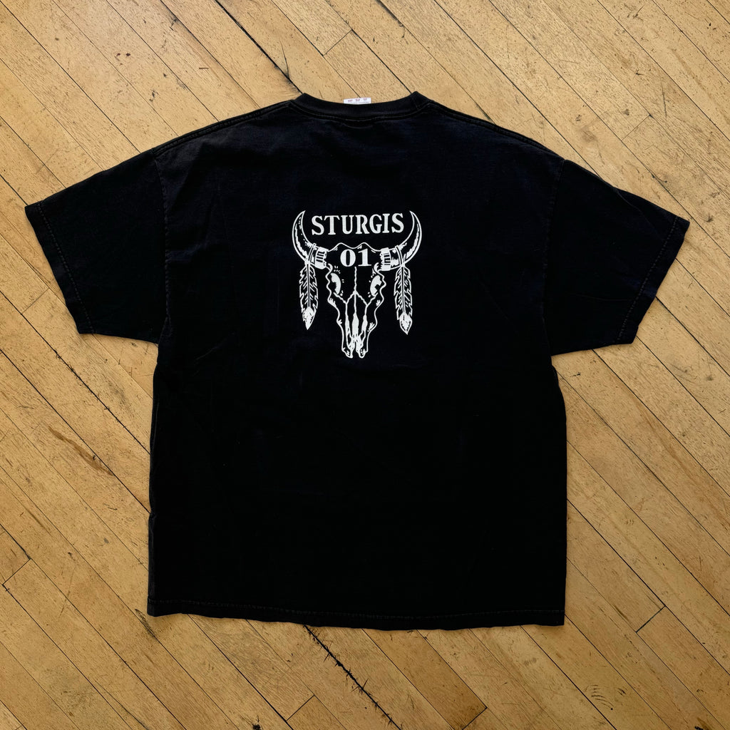 Vintage Novelty “I’m a Lesbian Trapped in a Man’s Body” T-shirt Sz XXL