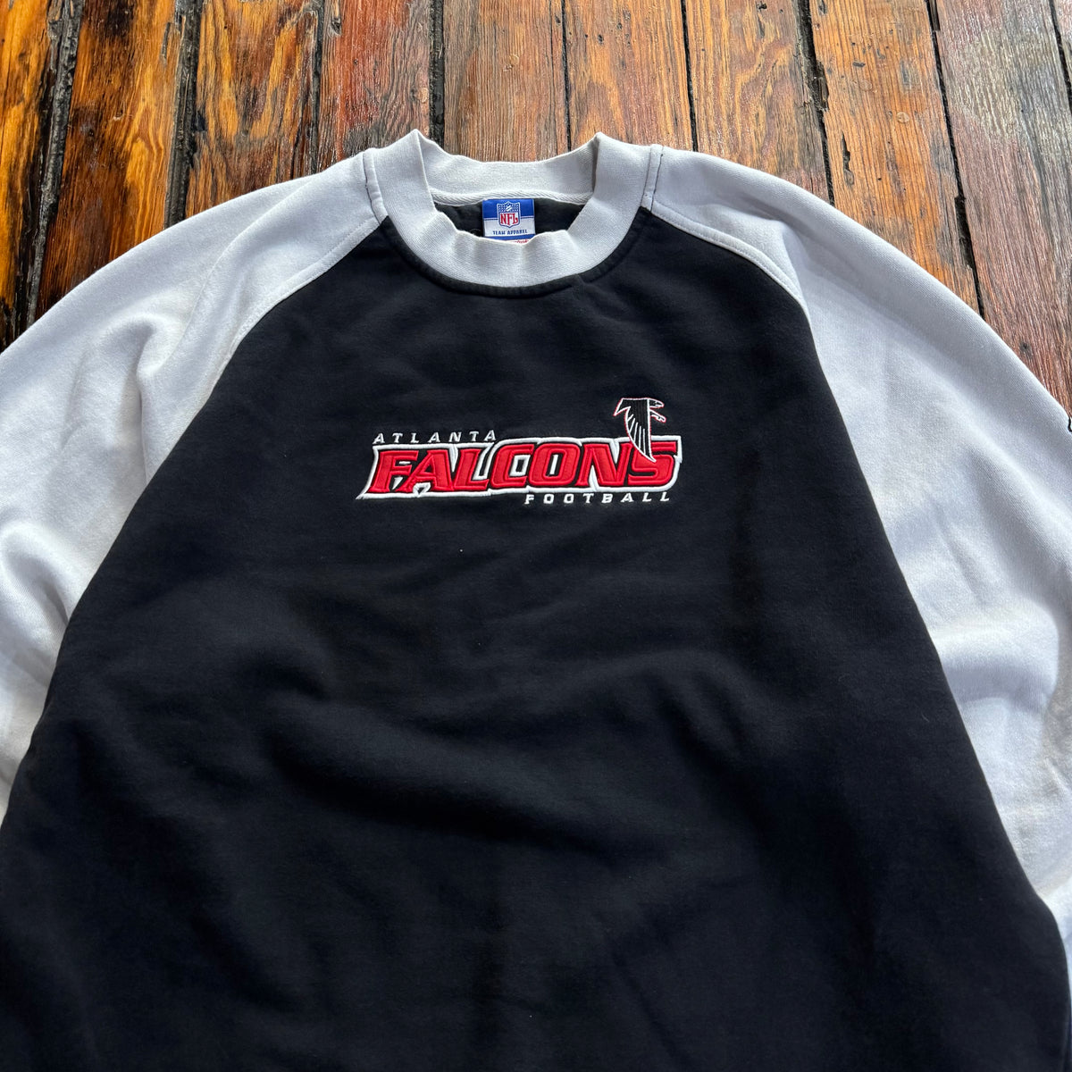 Vintage Reebok Atlanta Falcons Crewneck Sz XL