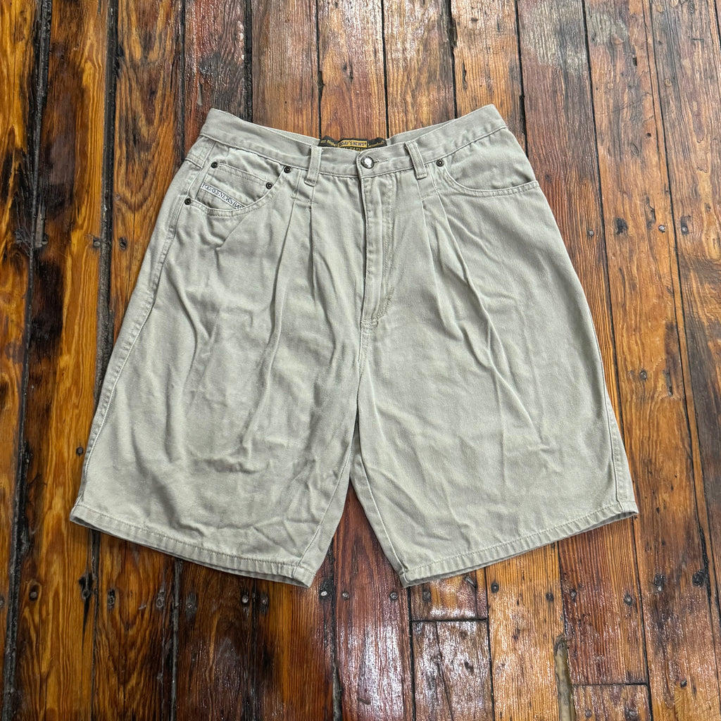 Vintage Todays News Denim Jeans Sz 31