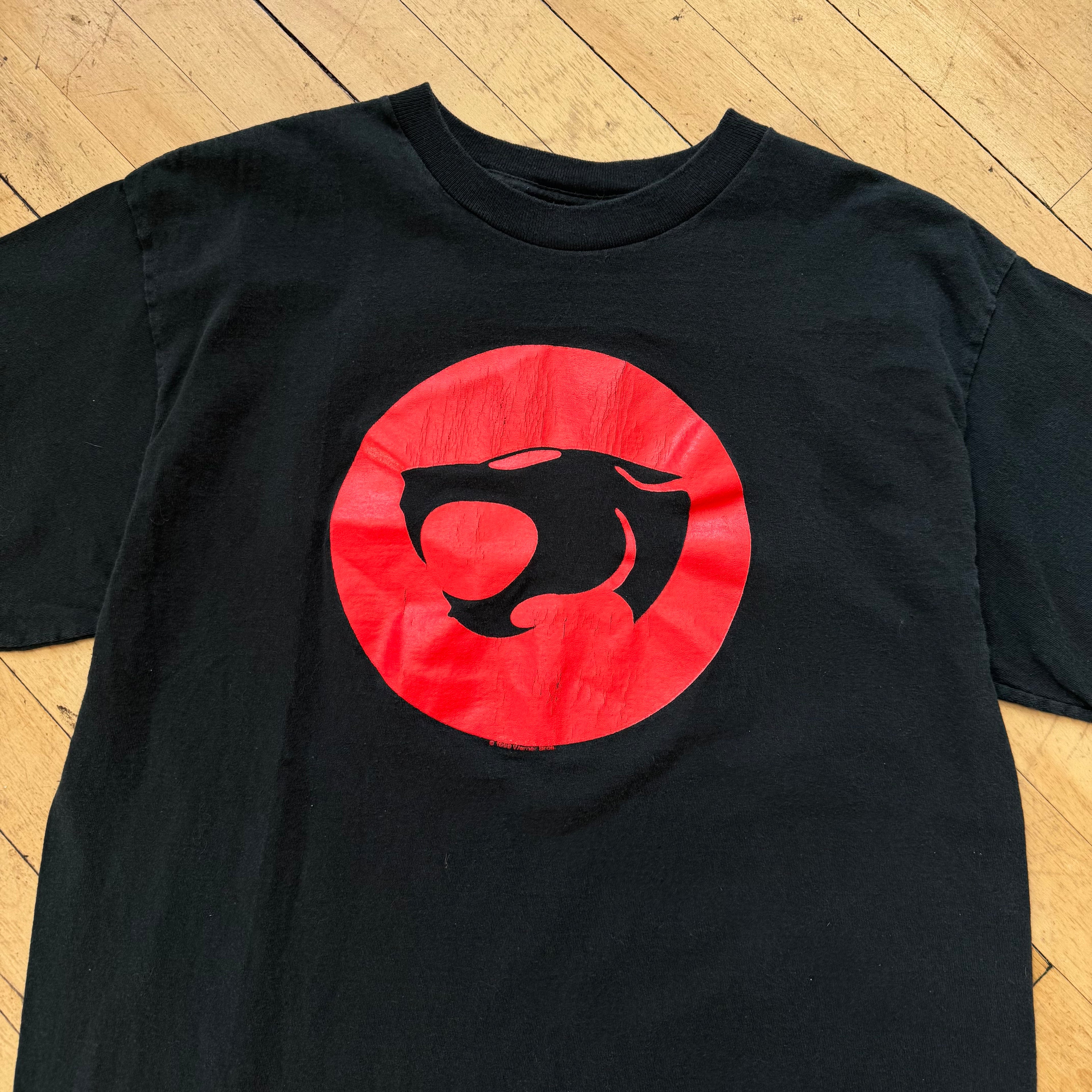 Vintage Thunder Cats Warner Bros T-shirt Sz M