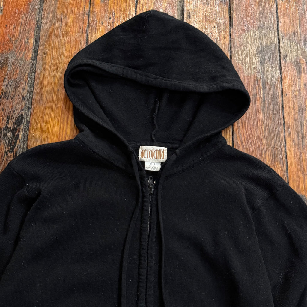 Vintage Sweater Hoodie Sz M