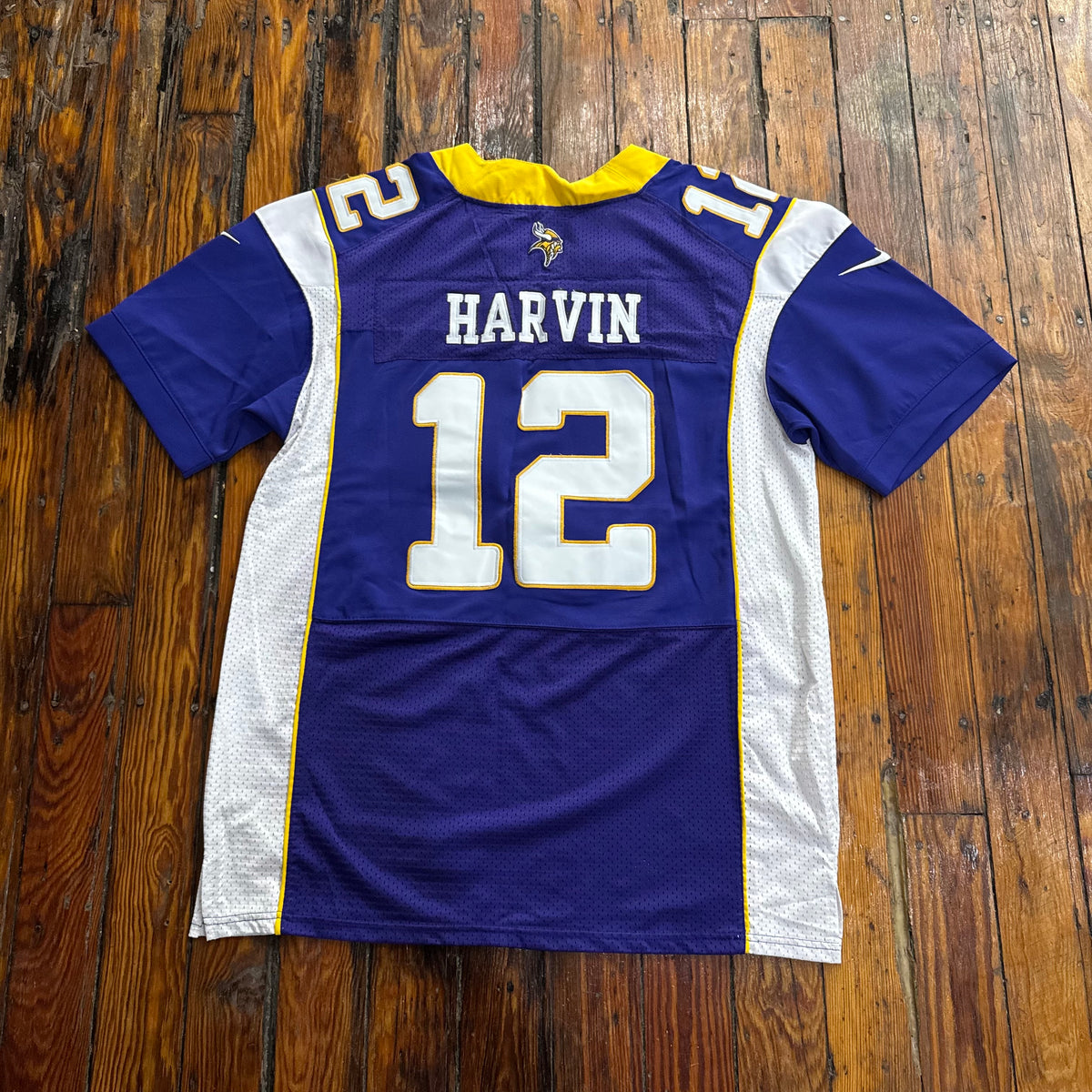 Minnesota Vikings Harvin Nike Jersey Sz XL