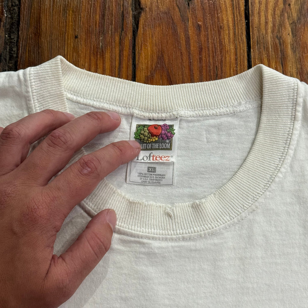 Vintage Robt. Willam’s Oyster Bar T-shirt Sz XL