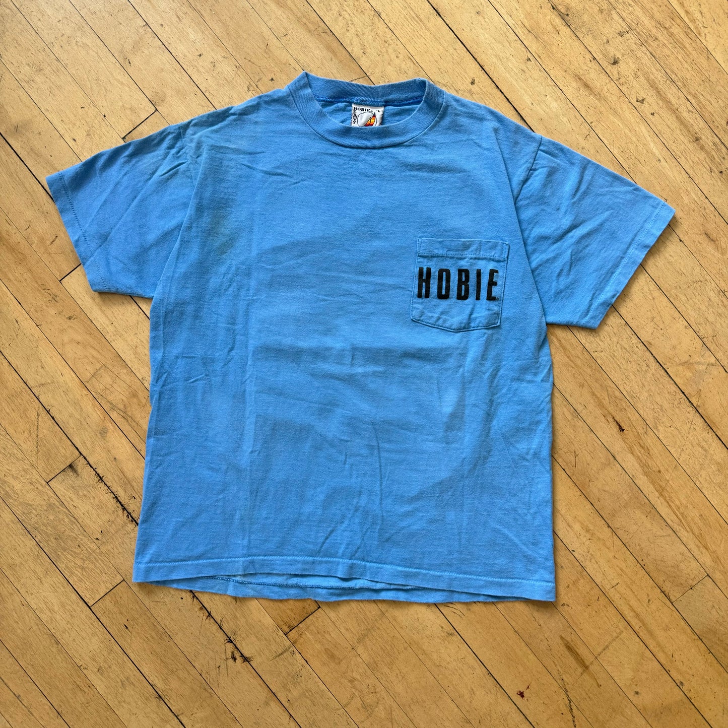 Vintage 80s Hobie Surf T-shirt Sz M