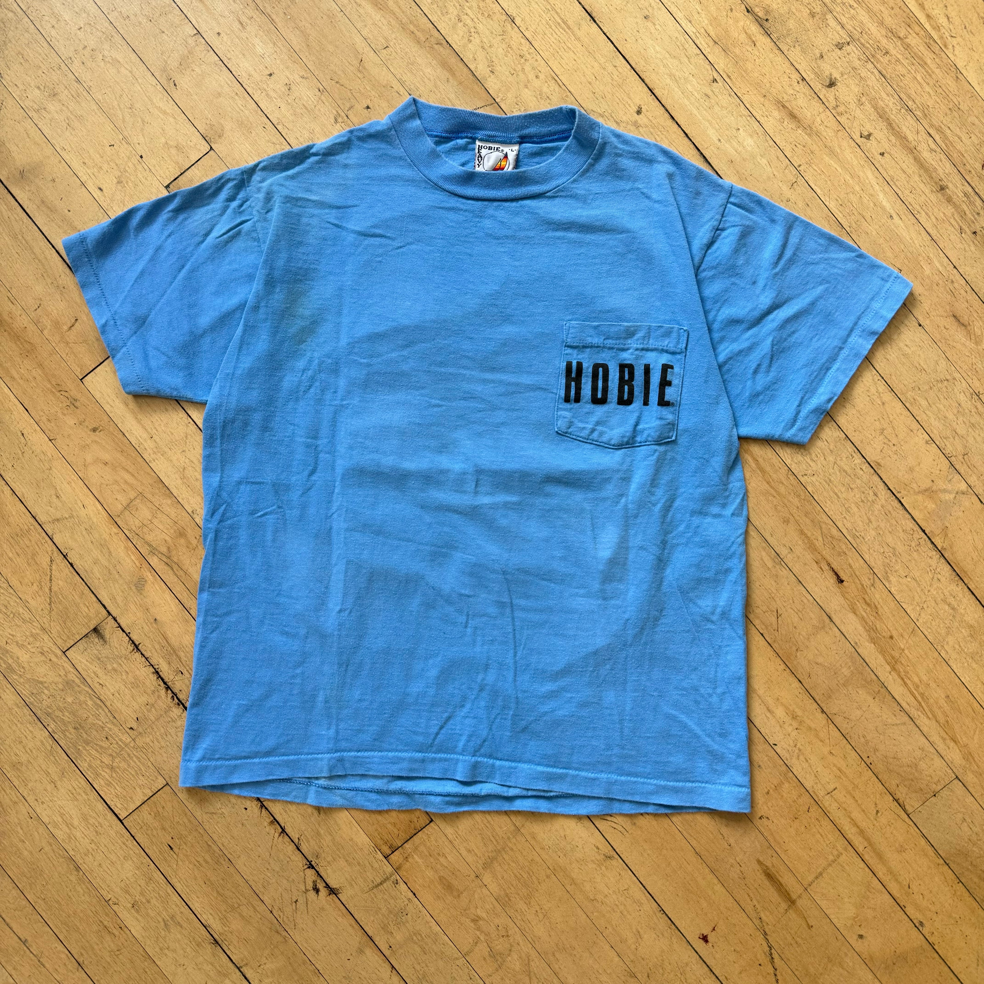 Vintage 80s Hobie Surf T-shirt Sz M