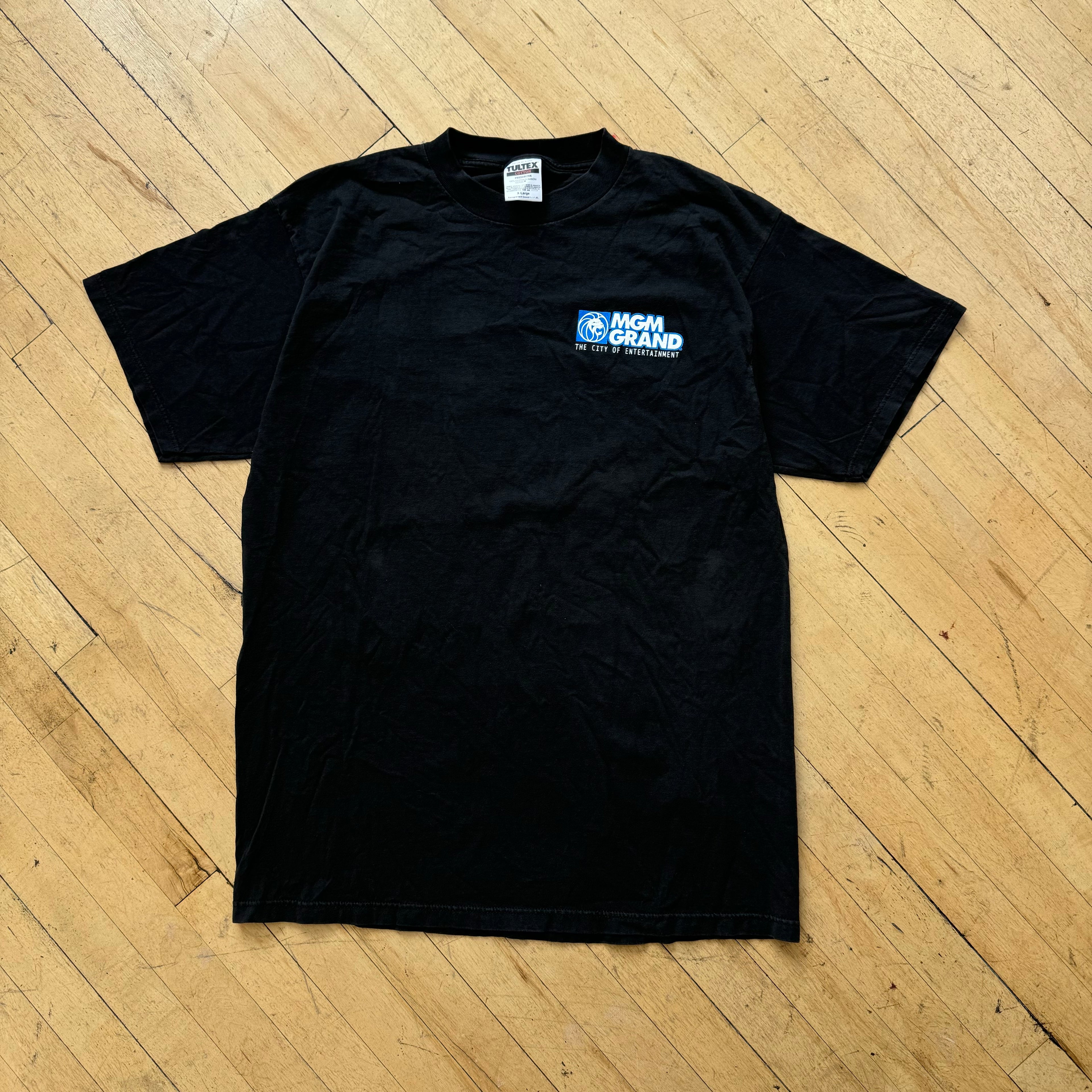 Vintage MGM Grand Directors Club T-shirt Sz XL