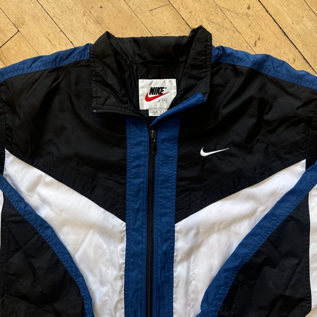 Vintage Nike Windbreaker Jacket Sz M