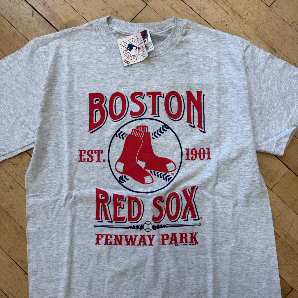 Vintage Boston Red Sox T-shirt Sz M