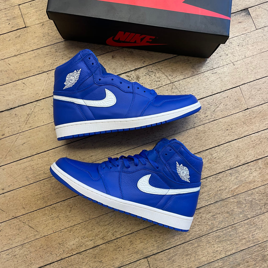 Jordan 1 High Hyper Blue Sz 11.5 (DS)