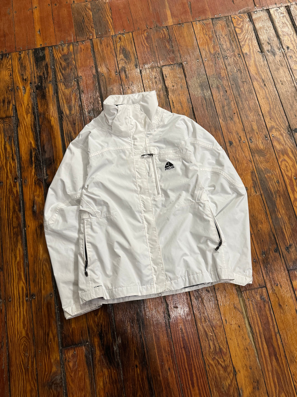 Vintage Nike ACG 3-Layer Jacket Sz M