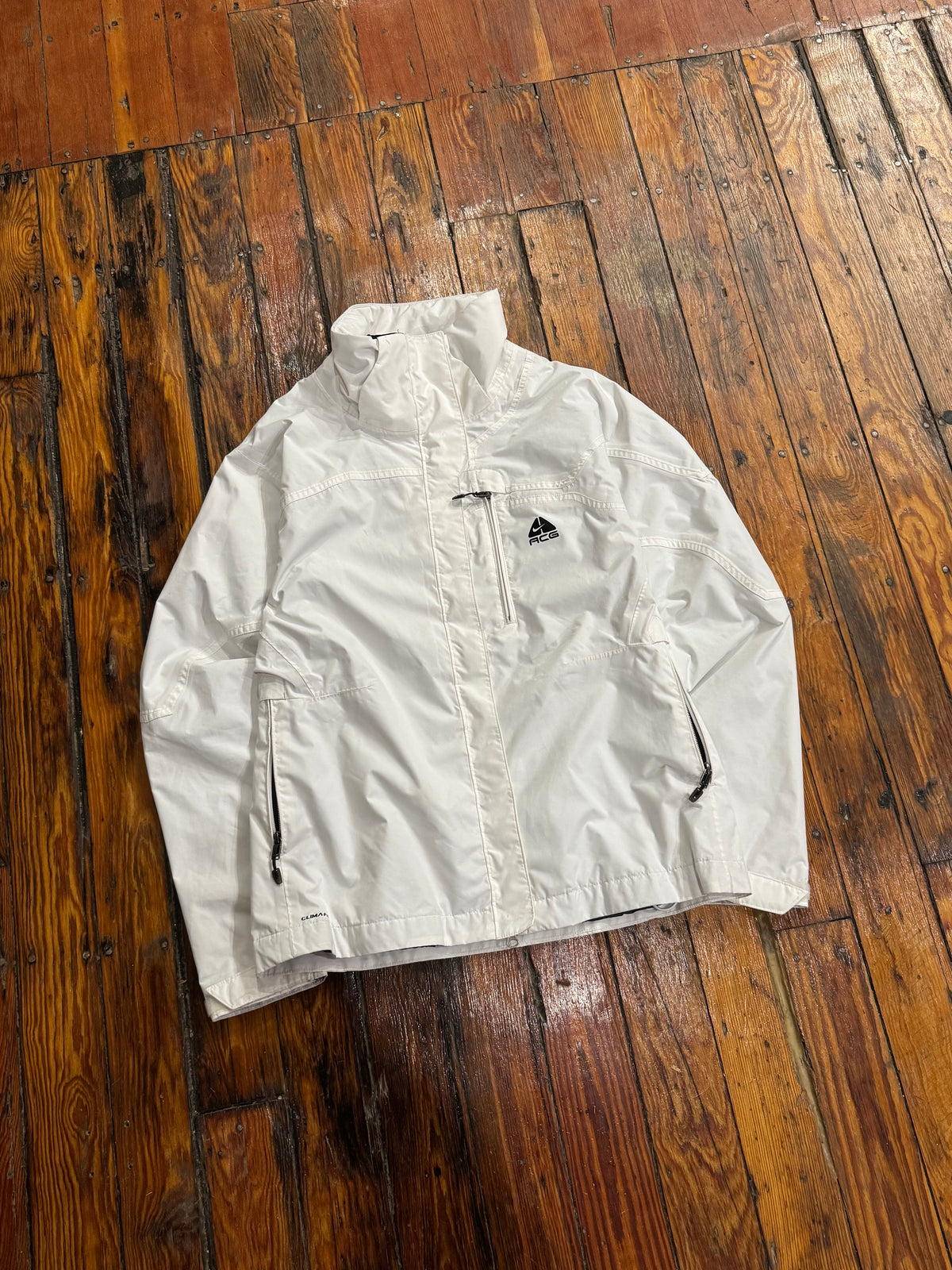 Vintage Nike ACG 3-Layer Jacket Sz M