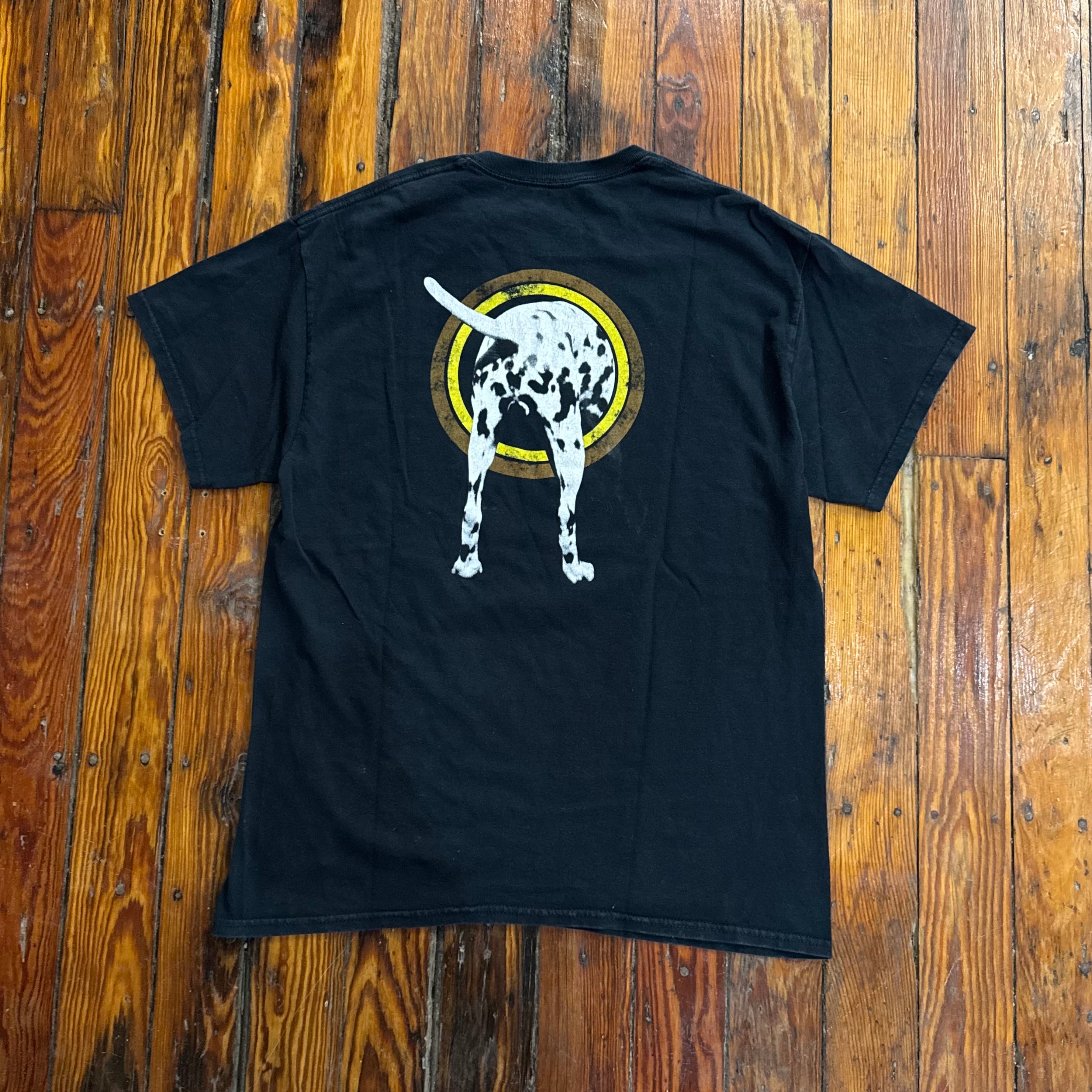 Y2K Sublime Lou Dog T-shirt Sz L