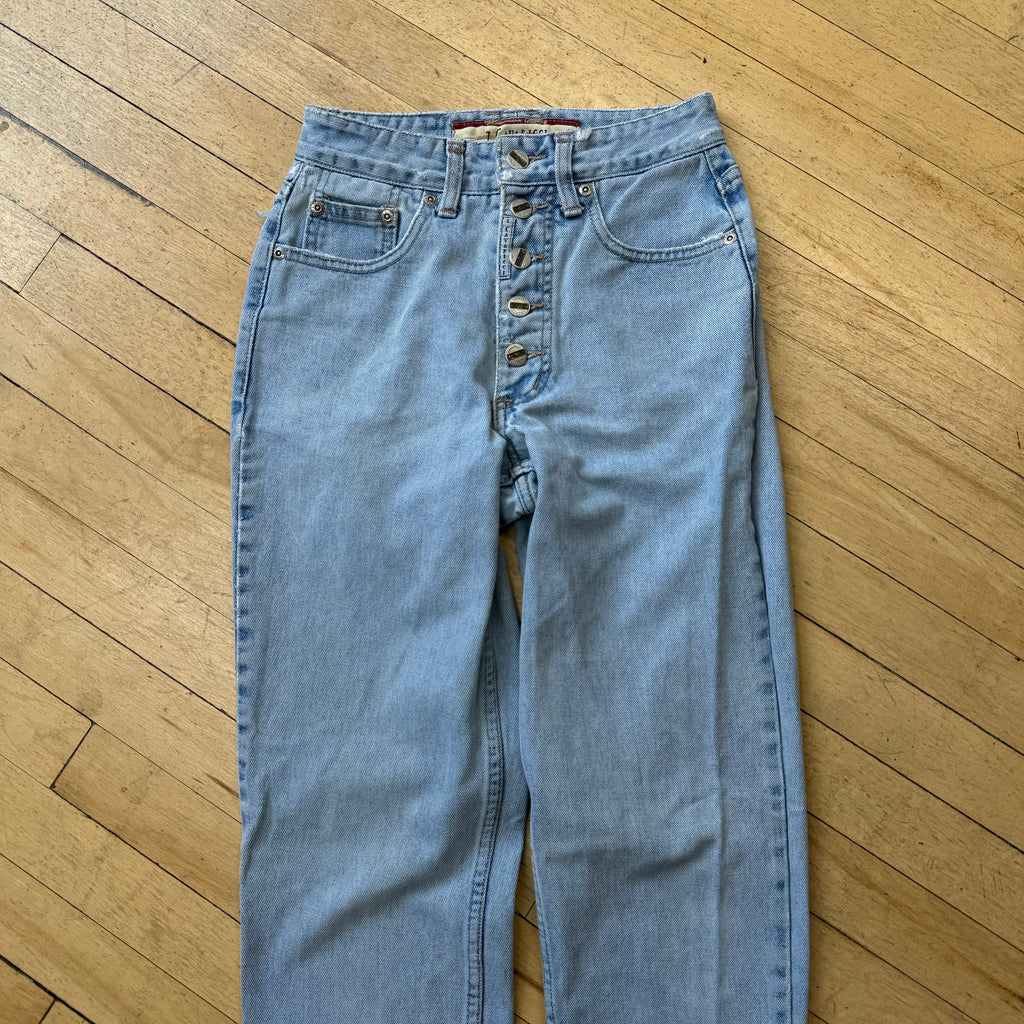Vintage Z Cavaricc Denim Jeans Sz 26