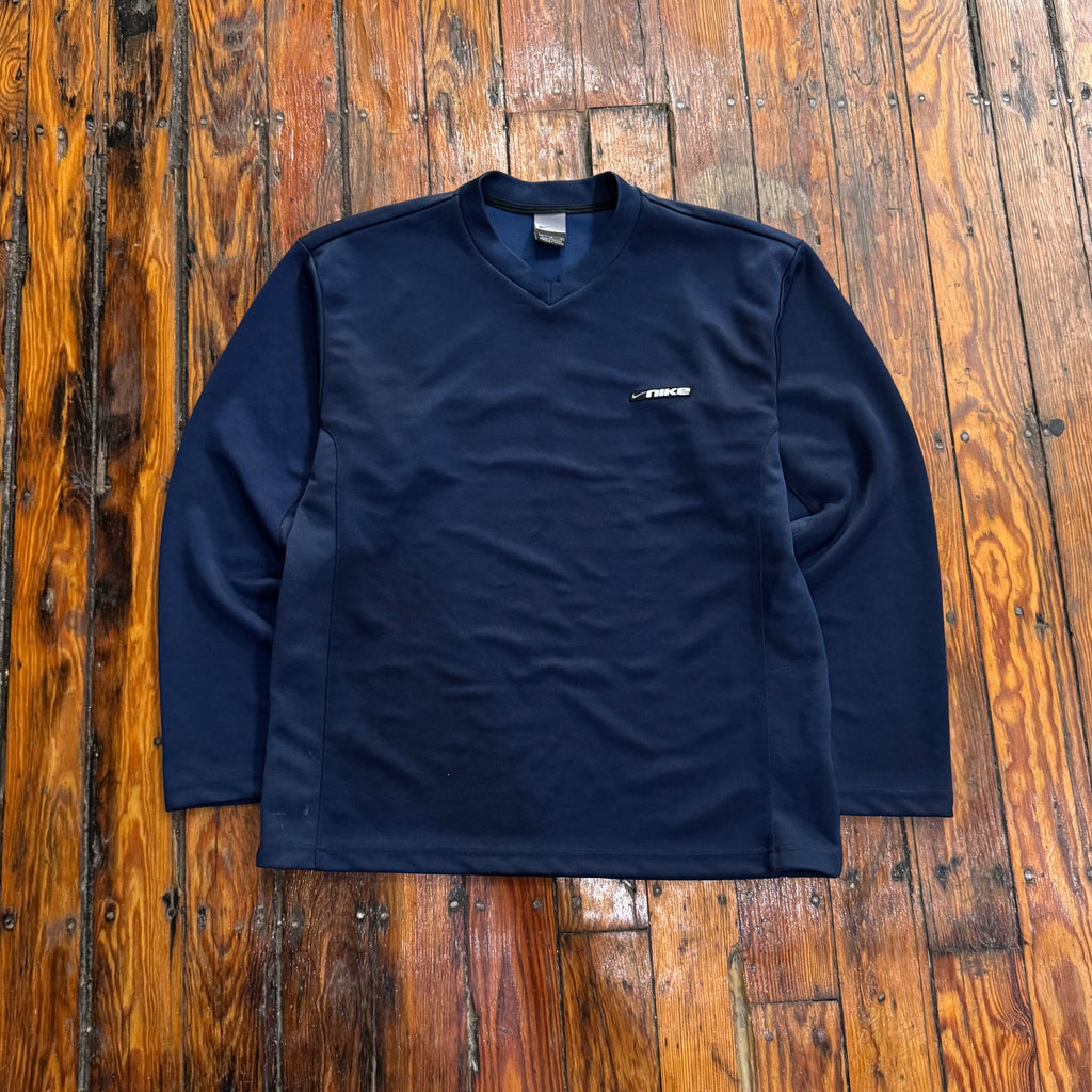 Vintage Nike Long Sleeve T-shirt Sz M