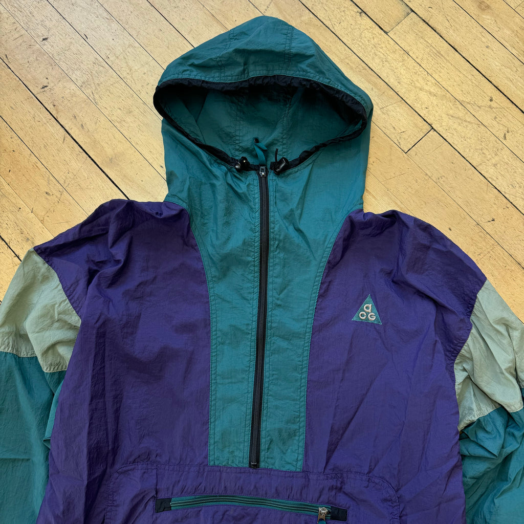 Vintage Nike ACG Windbreaker Jacket Sz L