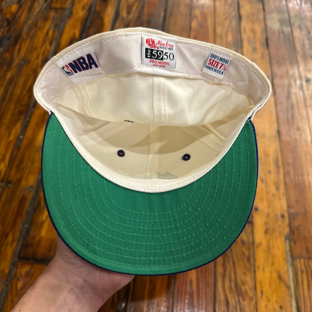 Vintage Minnesota Timberwolves Fitted Hat 7 1/8