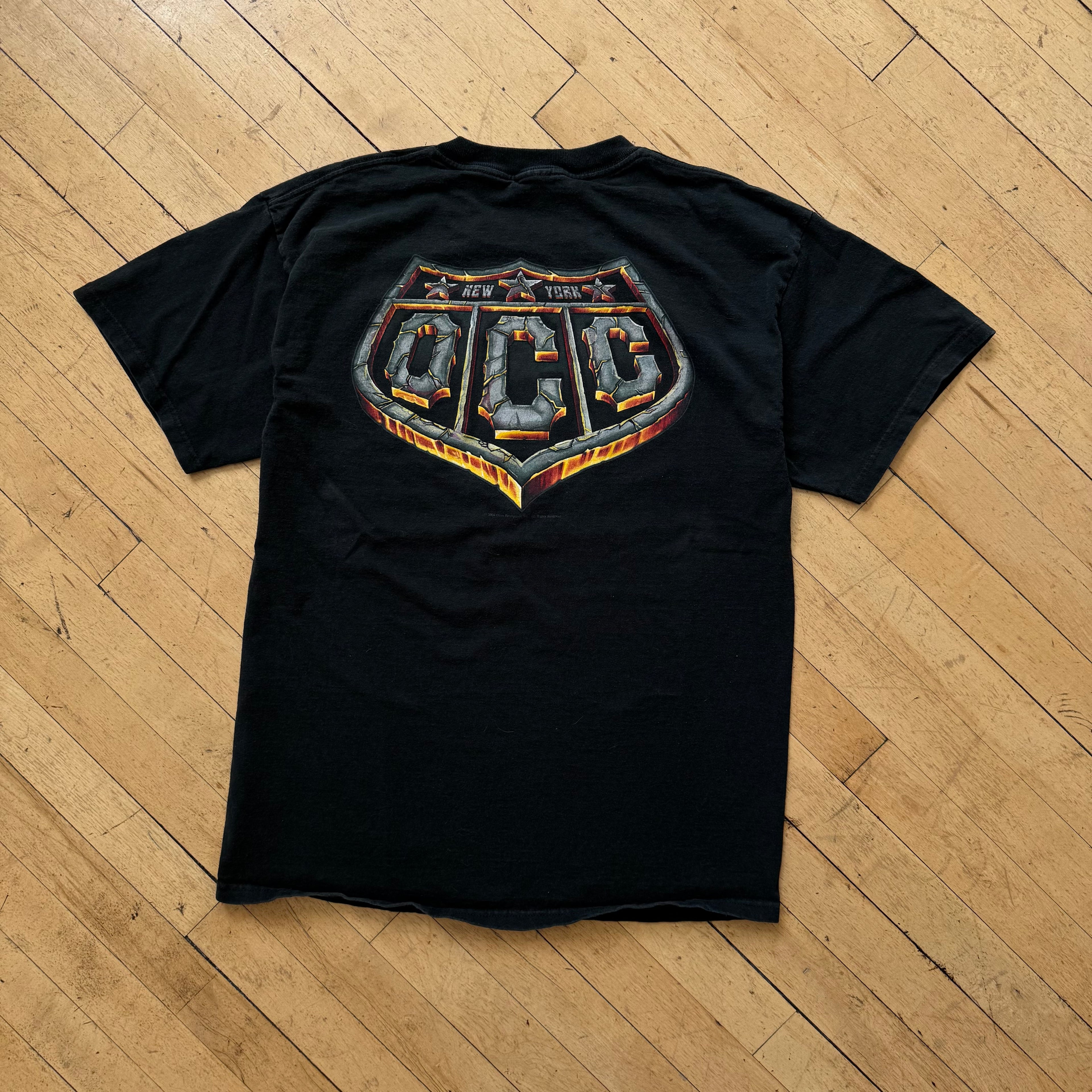 Orange County Choppers T-shirt Sz M