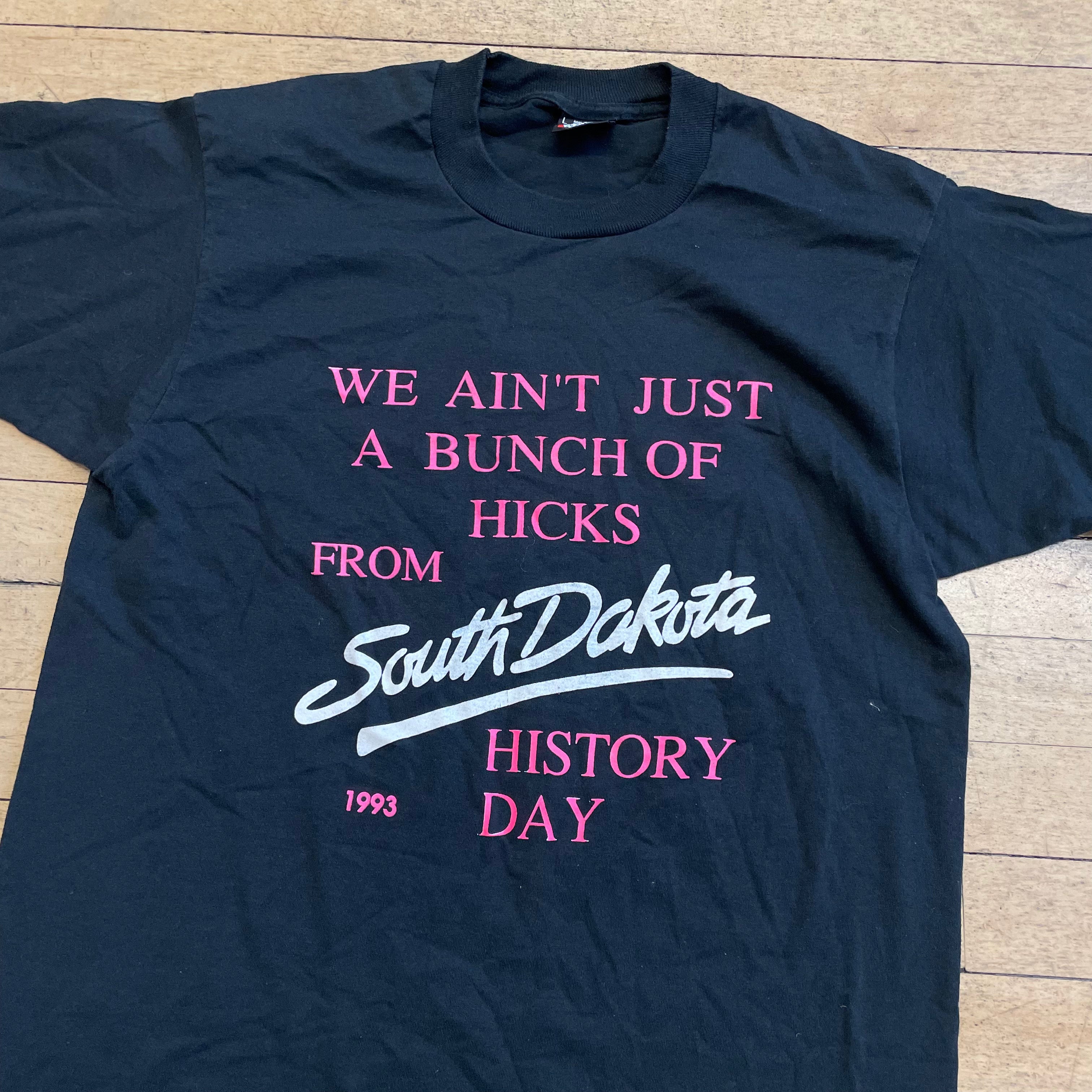 90s We Ain’t Just A bunch of Hicks SD T-shirt Sz L