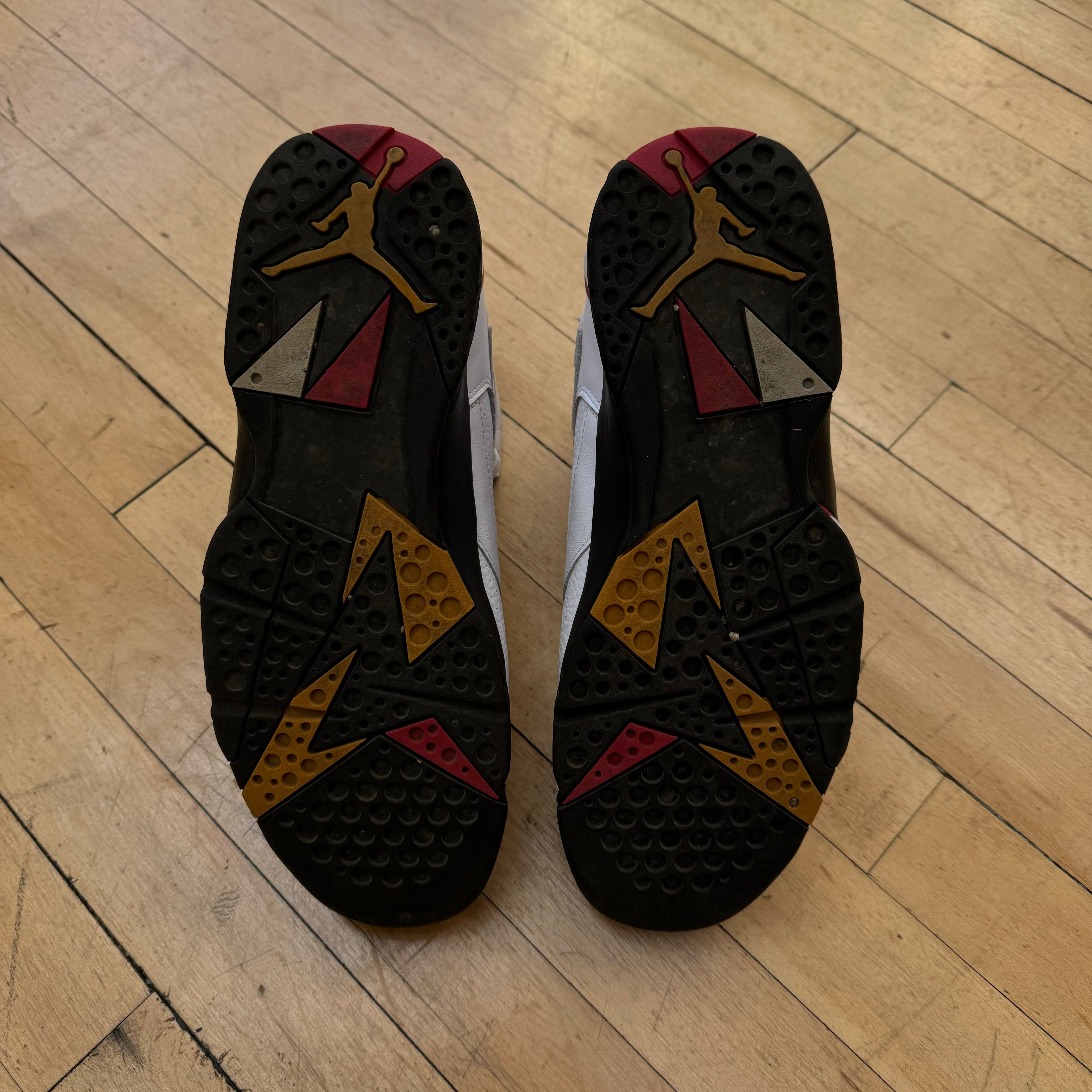 Jordan 7 Retro Cardinal Sz 9.5 (Used)