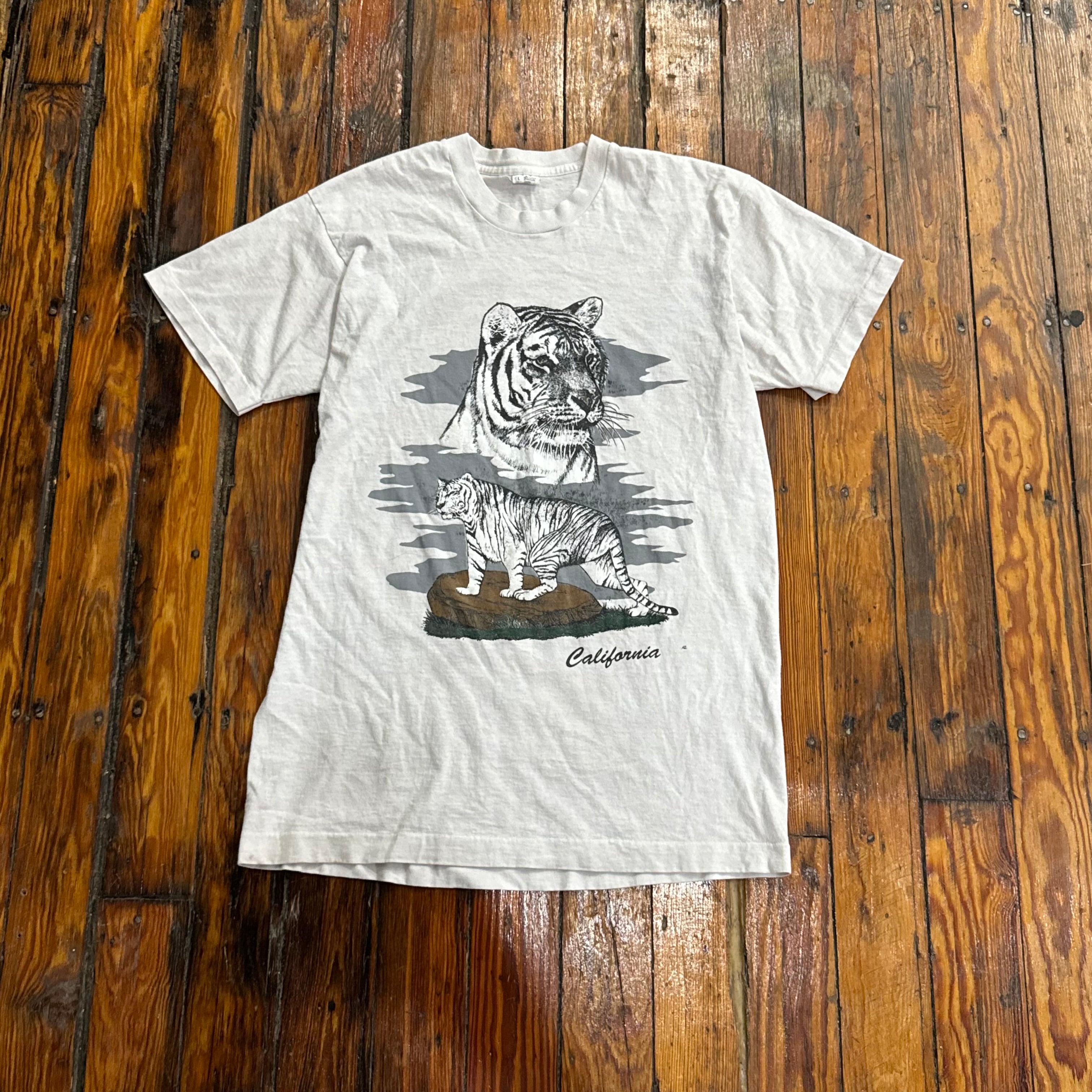 Vintage Arctic Cat California T-shirt Sz L