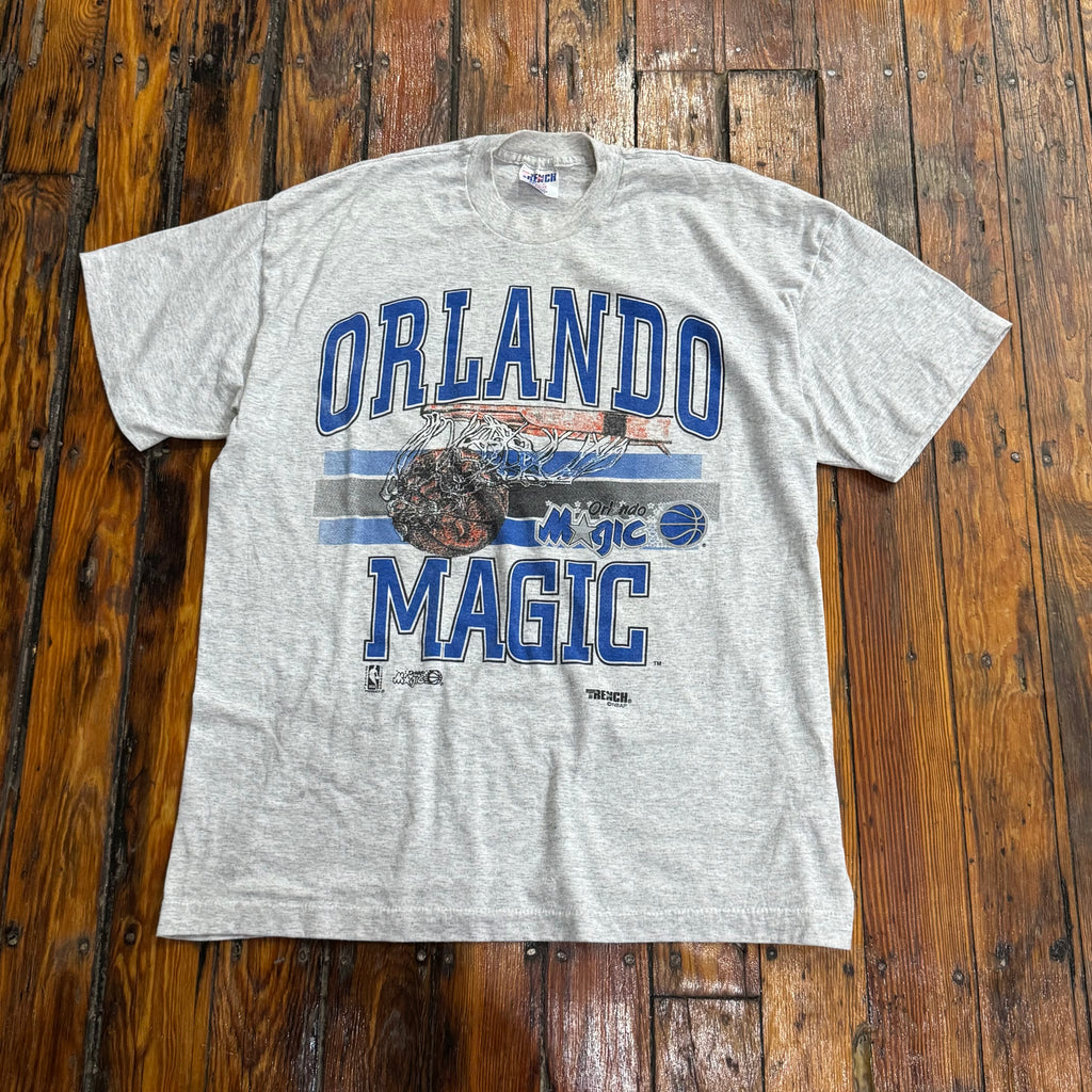 Vintage Orlando Magic T-shirt Sz XL