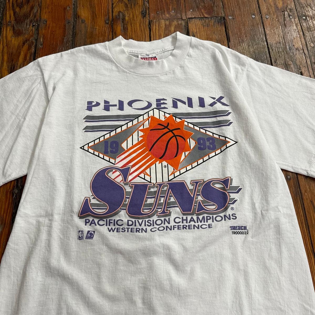 Vintage Phoenix Suns T-shirt Sz L