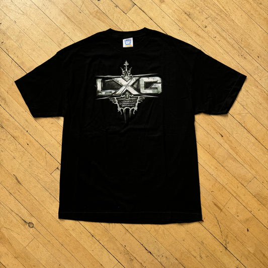 Vintage The Legacy extraordinary Gentleman T-shirt Sz XL