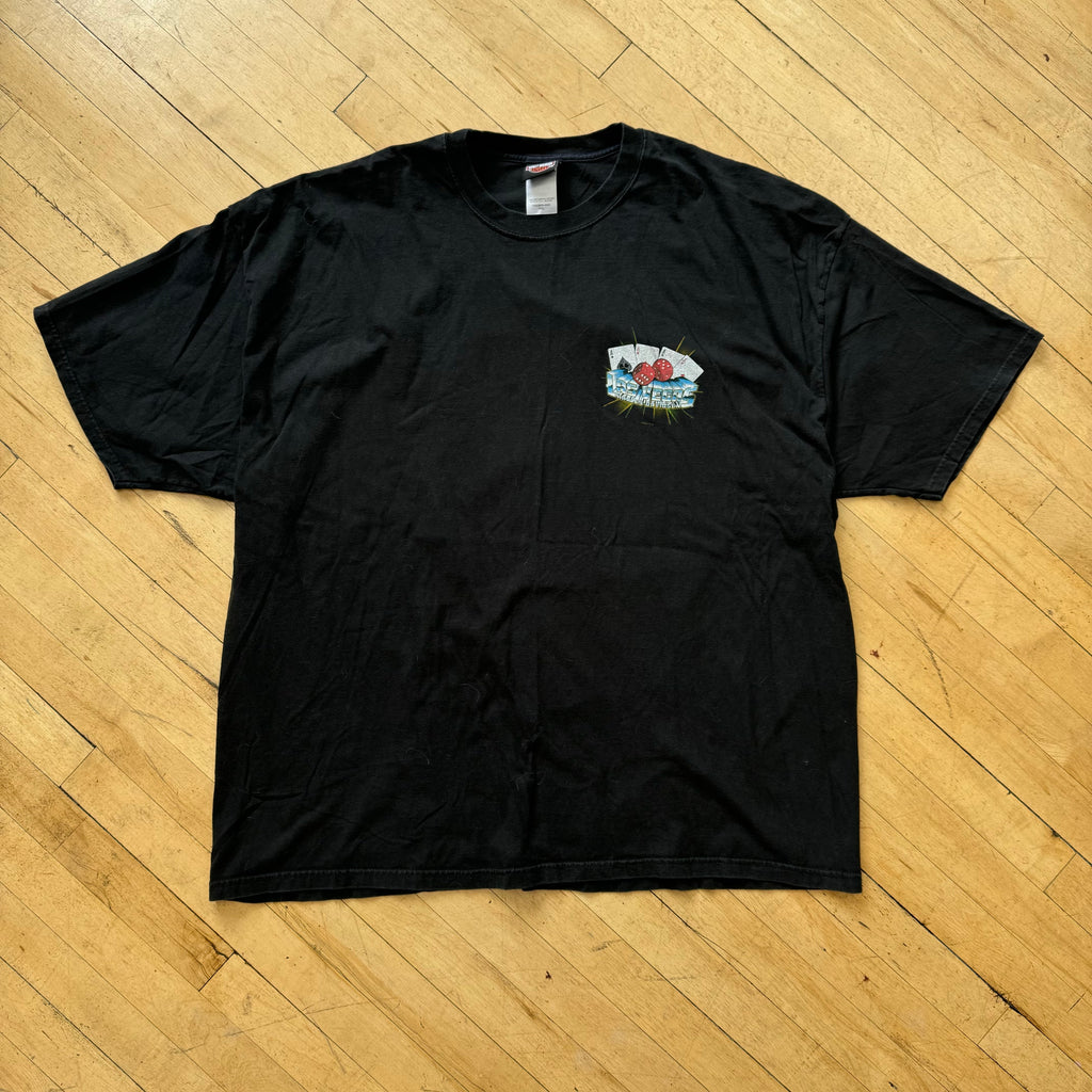 Vintage Harley Davidson Las Vegas T-shirt Sz XXXL