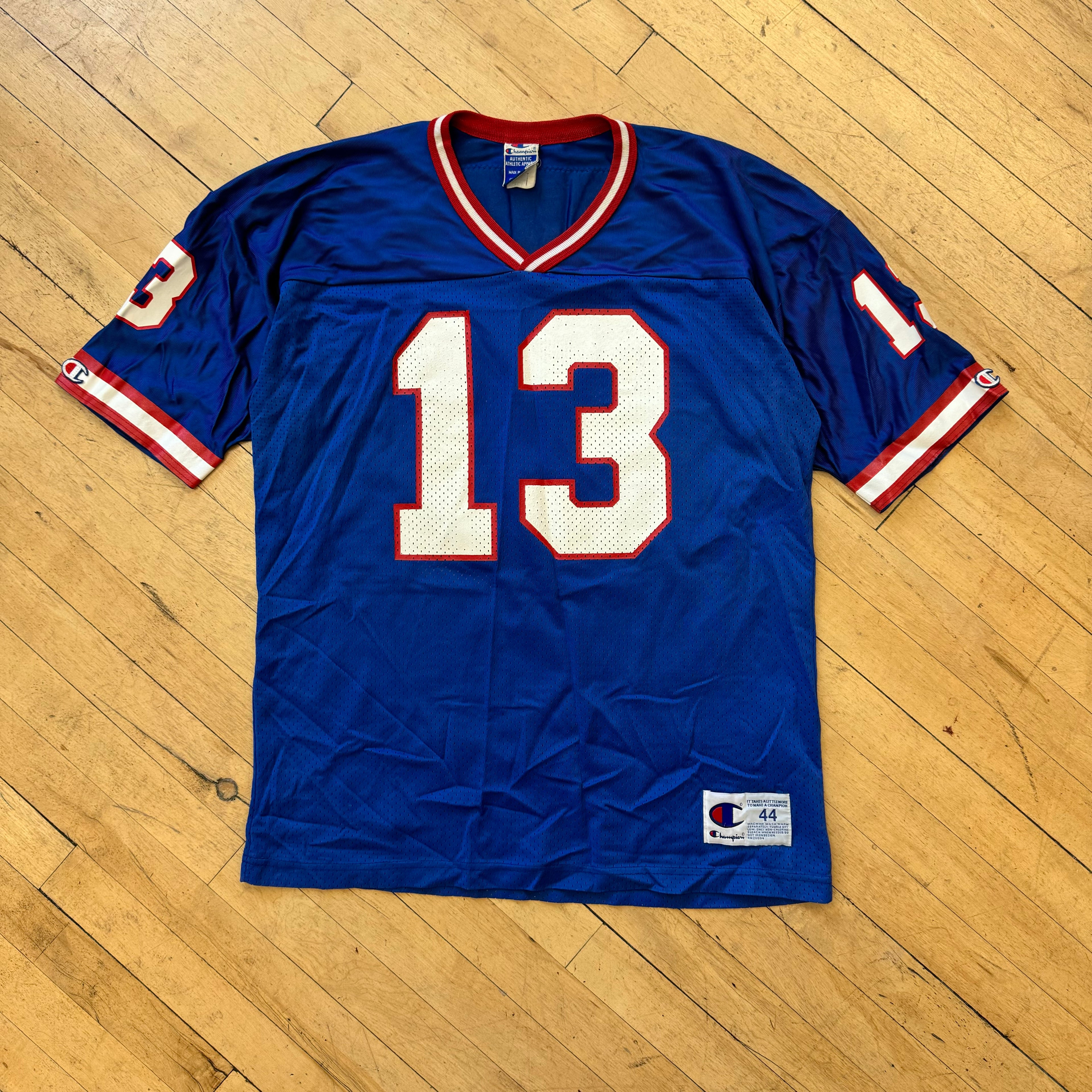 Vintage Giants “Kanell” Jersey Sz 44