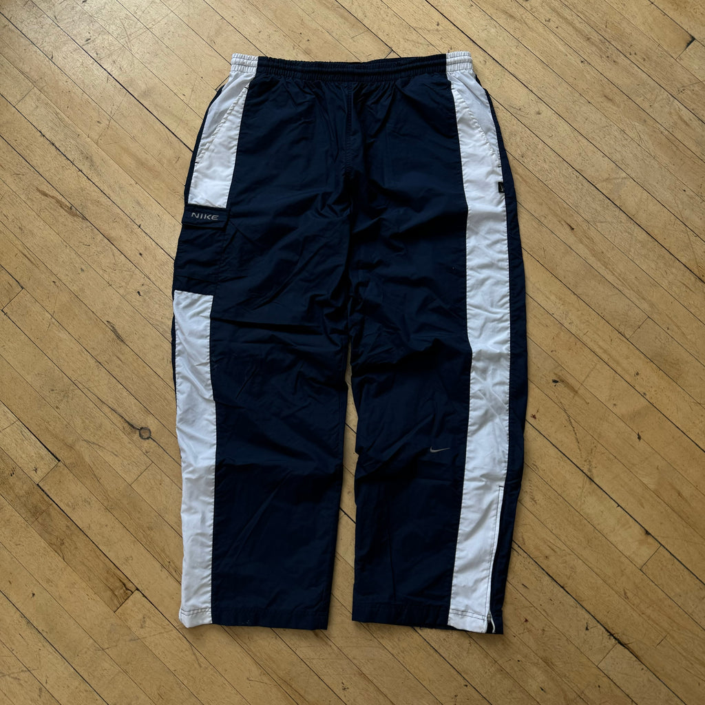 Vintage Nike Pocket Trackpants Sz XL