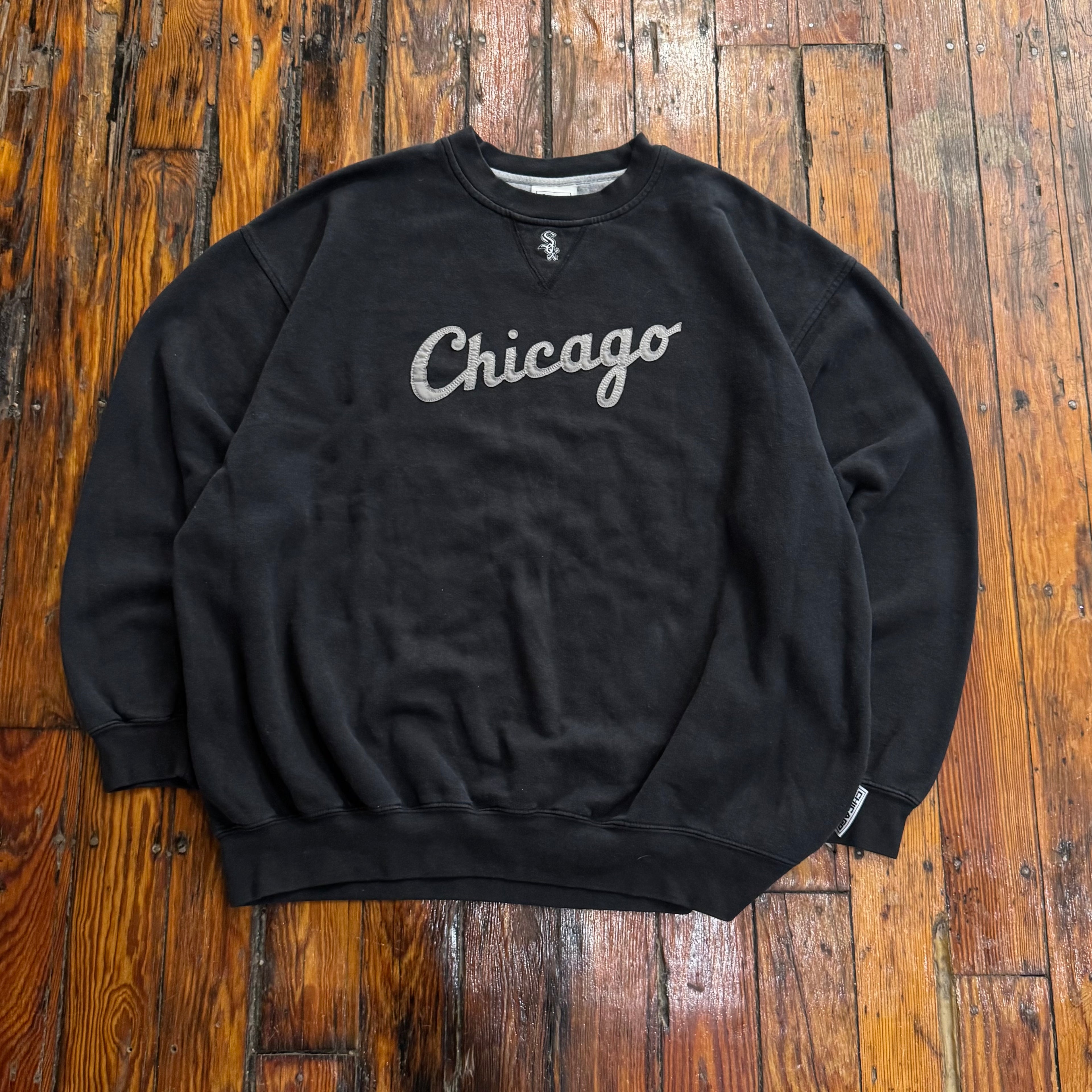 Vintage Chicago White Sox CrewNeck Sz XL